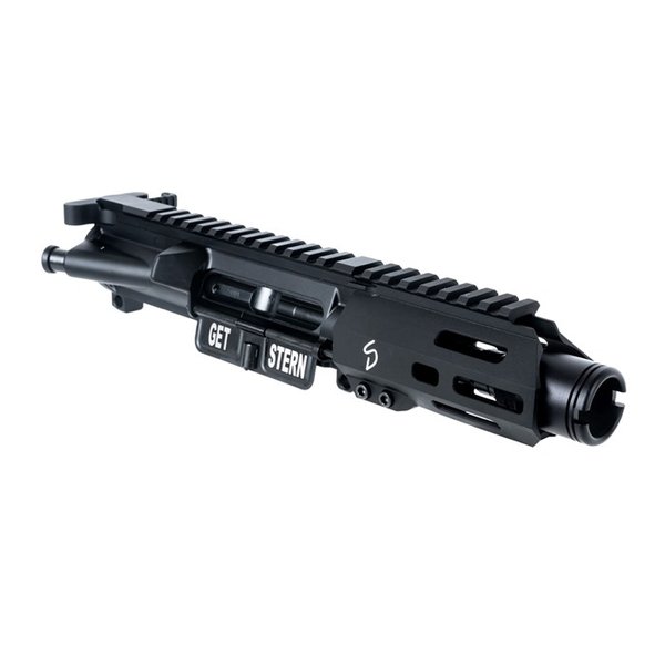 Ar Stern Defense Sd Mod Mm Upper Receiver In M Lok Complete