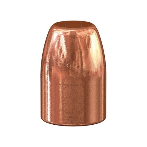 Speer gold dot 45 230 grain penetration