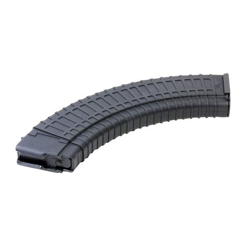 7 62X39 MAGAZINES PRO MAG AK 47 40 RD MAGAZINE POLYMER BLACK Brownells UK