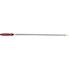 TIPTON Deluxe 1-Piece Carbon Fiber Cleaning Rod 27-45 Cal. 36, retail pk -  Brownells UK