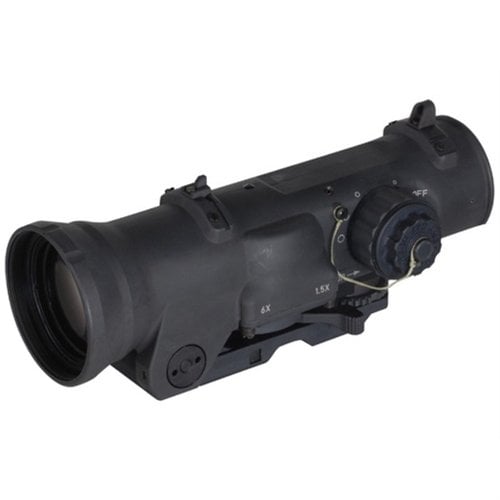 Optics & Mounting > Scopes - Preview 1