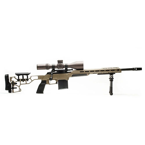 MDT ESS Chassis System Kit Remington 700 SA LH FDE - Brownells UK