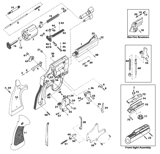 smith-amp-wesson-schematics