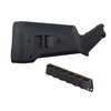 BROWNELLS MOSSBERG 500 SGA BUTTSTOCK W/ 6-RD SHELL HOLDER