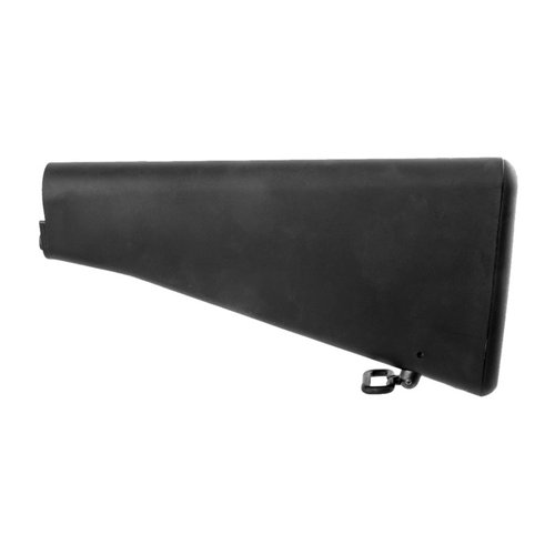 RETRO BUTTSTOCKS BROWNELLS M16A1 AR-15 BUTTSTOCK ASSEMBLY - BLACK ...