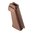 BROWNELLS BRN-10® PISTOL GRIP BROWN