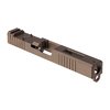 BROWNELLS RMR SLIDE +WINDOW FOR GEN3 GLOCK® 17 FDE PVD