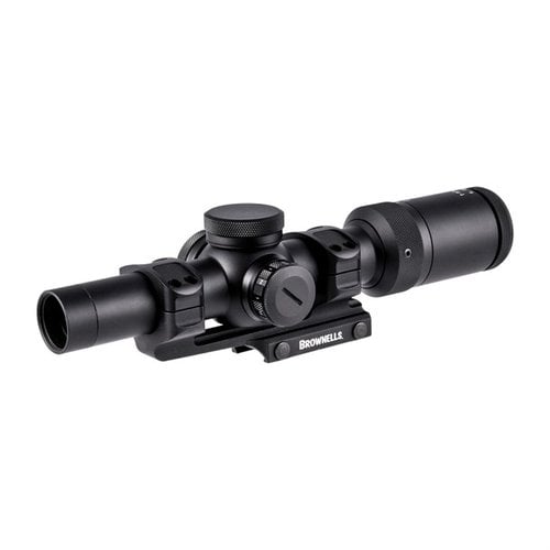 Optics & Mounting > Scopes - Preview 1