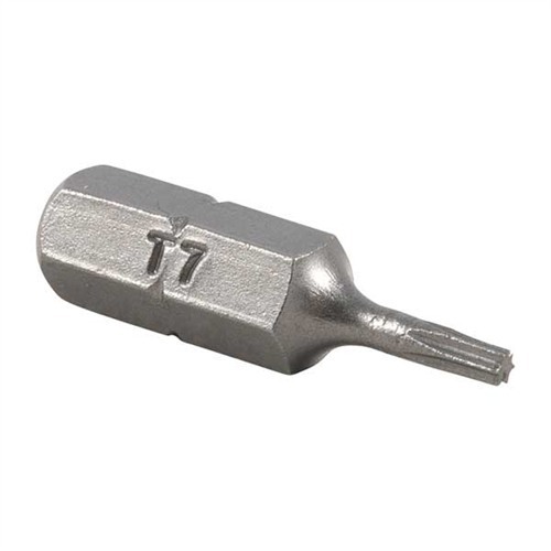 T7 torx store bit