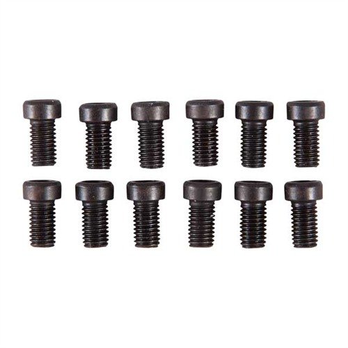 SCOPE RING & SCREW KIT BROWNELLS 6-48X1/4