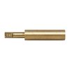 Discover the BRASS PILOTS by BROWNELLS for precise .338 muzzle fitting. Enhance your chamfering tools! 🔧 Perfect for accuracy!