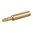 BROWNELLS .338 MUZZLE BRASS PILOT