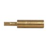 Discover the BRASS PILOTS by BROWNELLS for .40/10mm muzzle! Perfect fit and quality brass material for your chamfering needs. 🔧