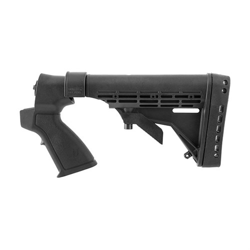 MOSSBERG 500 KICKLITE TACTICAL BUTTSTOCKS Kicklite Tactical Buttstock ...