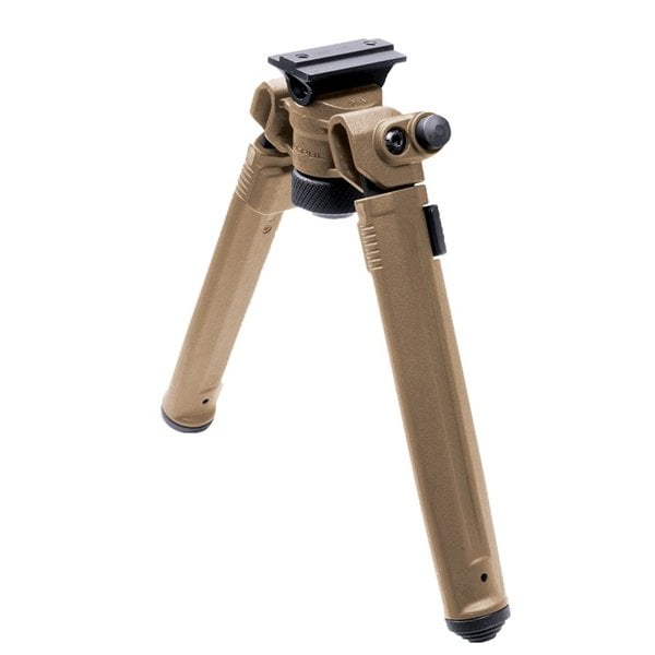 BIPODS MAGPUL ARMS 17S BIPOD, FLAT DARK EARTH - Brownells UK