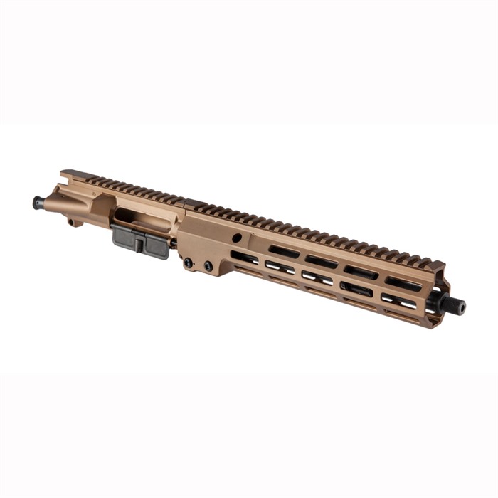 RECEIVERS 5.56MM GEISSELE AUTOMATICS AR-15 11.5 SUPER DUTY STRIPPED UPPER  RECEIVER DDC - Brownells UK