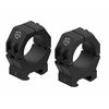 AMERICAN RIFLE COMPANY 30MM MEDIUM (1.10") SCOPE RINGS BLACK