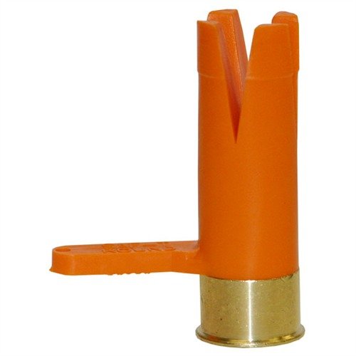 Empty Chamber Ejectable Safety Flag Load Indicator Brass Bottom