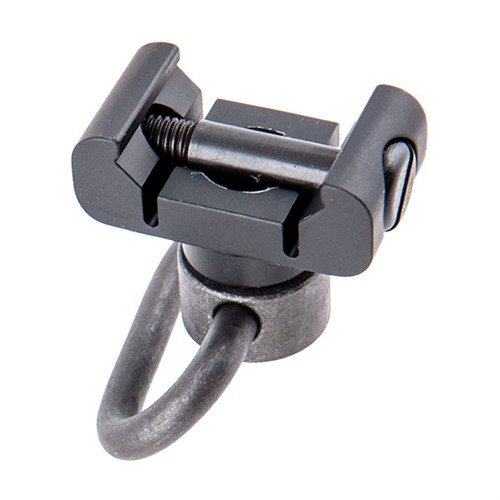 AR-15/M16 QUICK DETACH SLING DANIEL DEFENSE QD RAIL MOUNT SWIVEL FOR AR ...