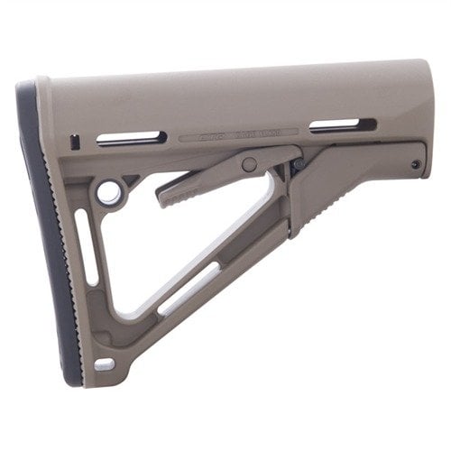 AR-15 Stock > Rifle Parts - Preview 0