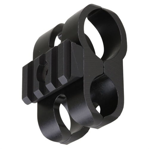 MAGAZINE EXTENSION SUPPORT CLAMP Magazine Extension Clamp w/Tactical ...