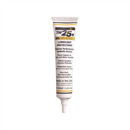 Mil Comm Weapons Grease Tw25b Grease 1 12 Oz Tube Brownells Uk 3186