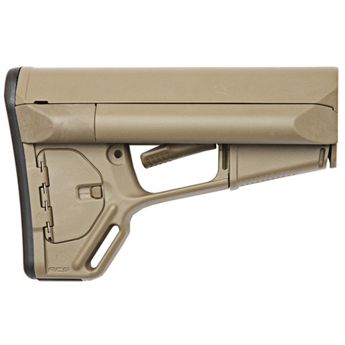 MAGPUL AR-15 ACS STOCK COLLAPSIBLE MIL-SPEC FDE - Brownells UK