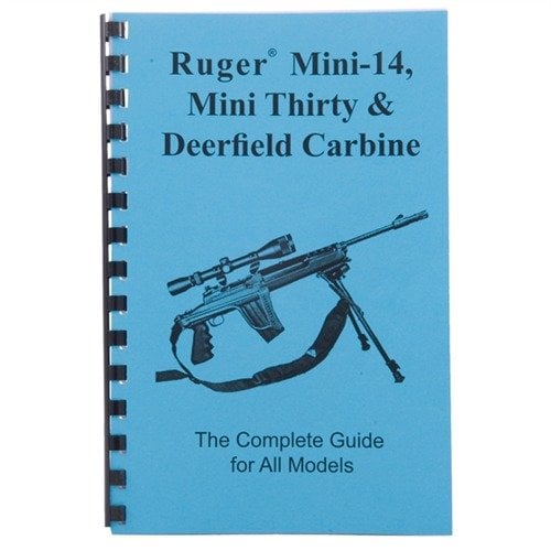 Books > Rifle Disassembly Books - Preview 0