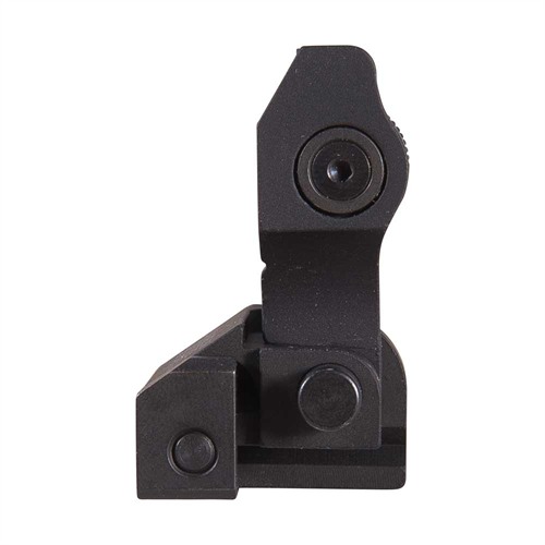 AR-15 TRITIUM HK-STYLE REAR SIGHT AR-15 Flip-Up Adj Tritium HK-Style ...