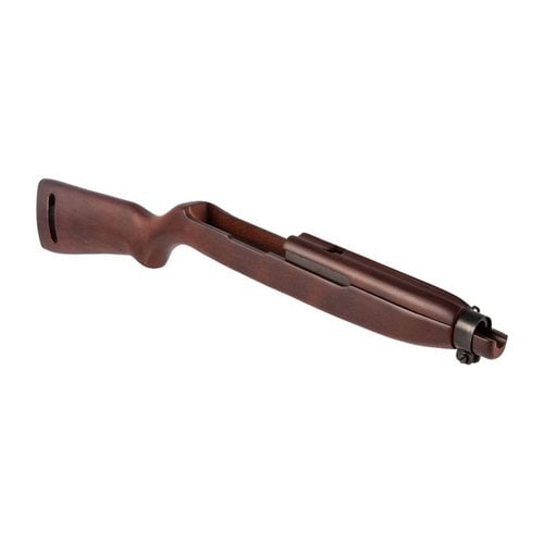 WEST ONE PRODUCTS LLC Ruger 10 22 USGI Stock M1 Wood Brown 