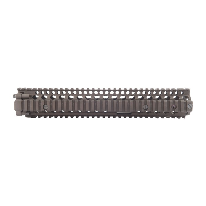 AR-15 RAIL INTERFACE SYSTEM DANIEL DEFENSE RIS II HANDGUARD 12.25