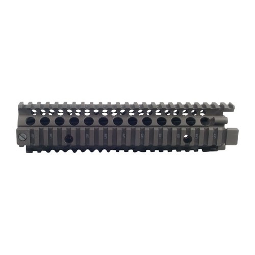 AR-15 RAIL INTERFACE SYSTEM DANIEL DEFENSE FSP RIS II HANDGUARD 12