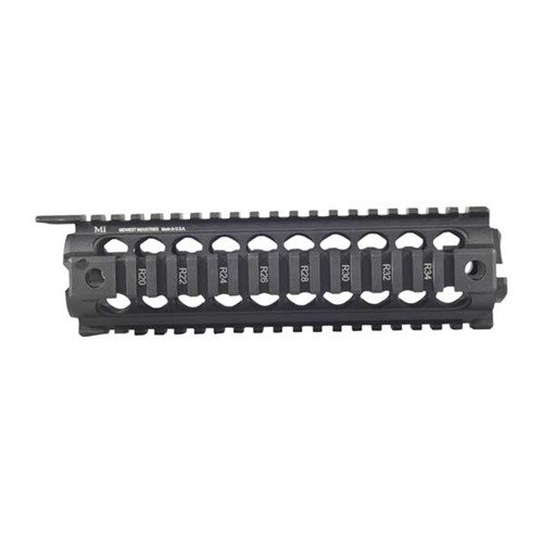 MIDWEST INDUSTRIES AR-15/M16 MID-LENGTH DROP IN HANDGUARD - Brownells UK