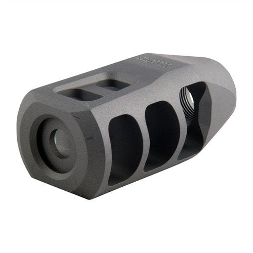 SEVERE-DUTY CALIBER Precision Armament M11 SEVERE DUTY MUZZLE BRAKE 6.5 ...