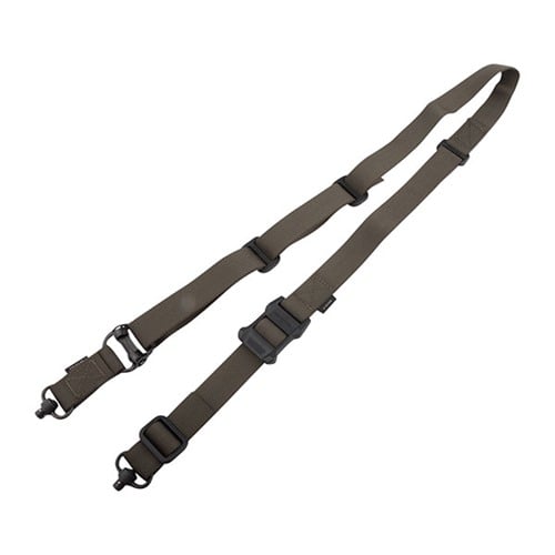 GEN2 DUAL QD SLING MAGPUL MS4 MULTI MISSION SLING, RANGER GREEN - Brownells  UK