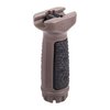 Enhance your AR-15 with the Daniel Defense Picatinny Vertical Foregrip. 💪 Enjoy superior grip and water-tight storage in brown or black!