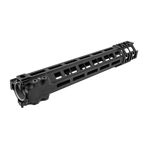 AR-15/M16 MK 4 RAILS, GEISSELE AUTOMATICS 13.5