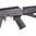 MAGPUL MOE AK+ GRIP POLYMER FOR AK47/74 BLACK