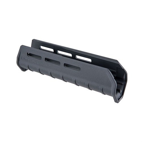 FORENDS MAGPUL MOSSBERG 590/590A1 MOE M-LOK FOREND, GREY - Brownells UK