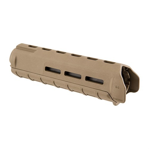 AR-15/M16 HANDGUARDS MAGPUL MOE HANDGUARD M-LOK MID-LENGTH FOR AR-15 ...