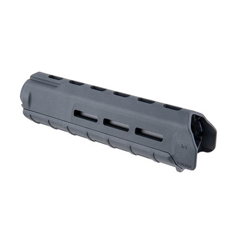 AR-15/M16 MID-LENGTH HANDGUARDS MAGPUL MOE M-LOK HANDGUARD, MID-LENGTH ...