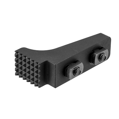 M-LOK BARRICADE STOP M-LOK Barricade Stop Aluminum Black - Brownells UK