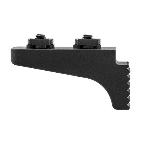 MIDWEST INDUSTRIES M-LOK BARRICADE STOP ALUMINUM BLACK - Brownells UK