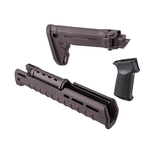 AK-47 ZHUKOV POLYMER MAGPUL ZHUKOV-S STOCK SET M-LOK FOR AK-47/74 PLUM -  Brownells UK