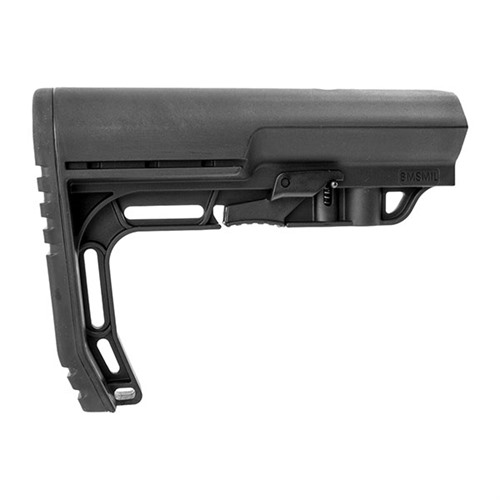 AR-15 BATTLELINK MINIMALIST STOCK COLLAPSIBLE MIL-SPEC AR-15 Battlelink ...