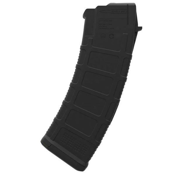 MAGPUL AK-74 PMAG GEN M2 MOE MAGAZINE 5.45X39 30RD POLYMER BLACK