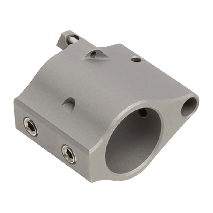 AR-15 ADJUSTABLE GAS BLOCK .625