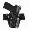 GALCO INTERNATIONAL SIDE SNAP SCABBARD GLOCK® 26-BLACK-RIGHT HAND