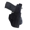 GALCO INTERNATIONAL PADDLE LITE KAHR MK40-BLACK-LEFT HAND