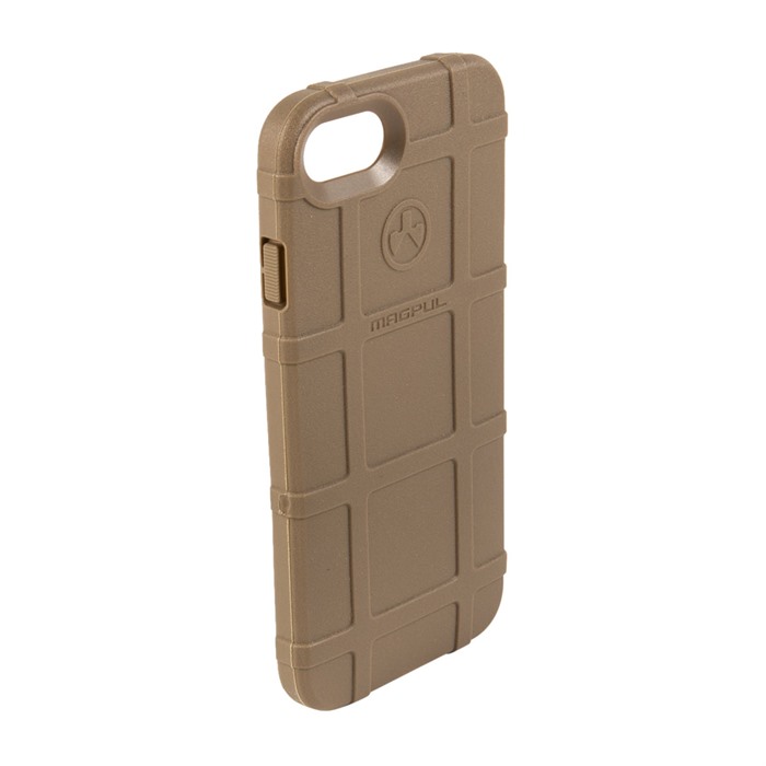 MAGPUL FIELD CASE IPHONE 7 AND 8 FLAT DARK EARTH - Brownells UK